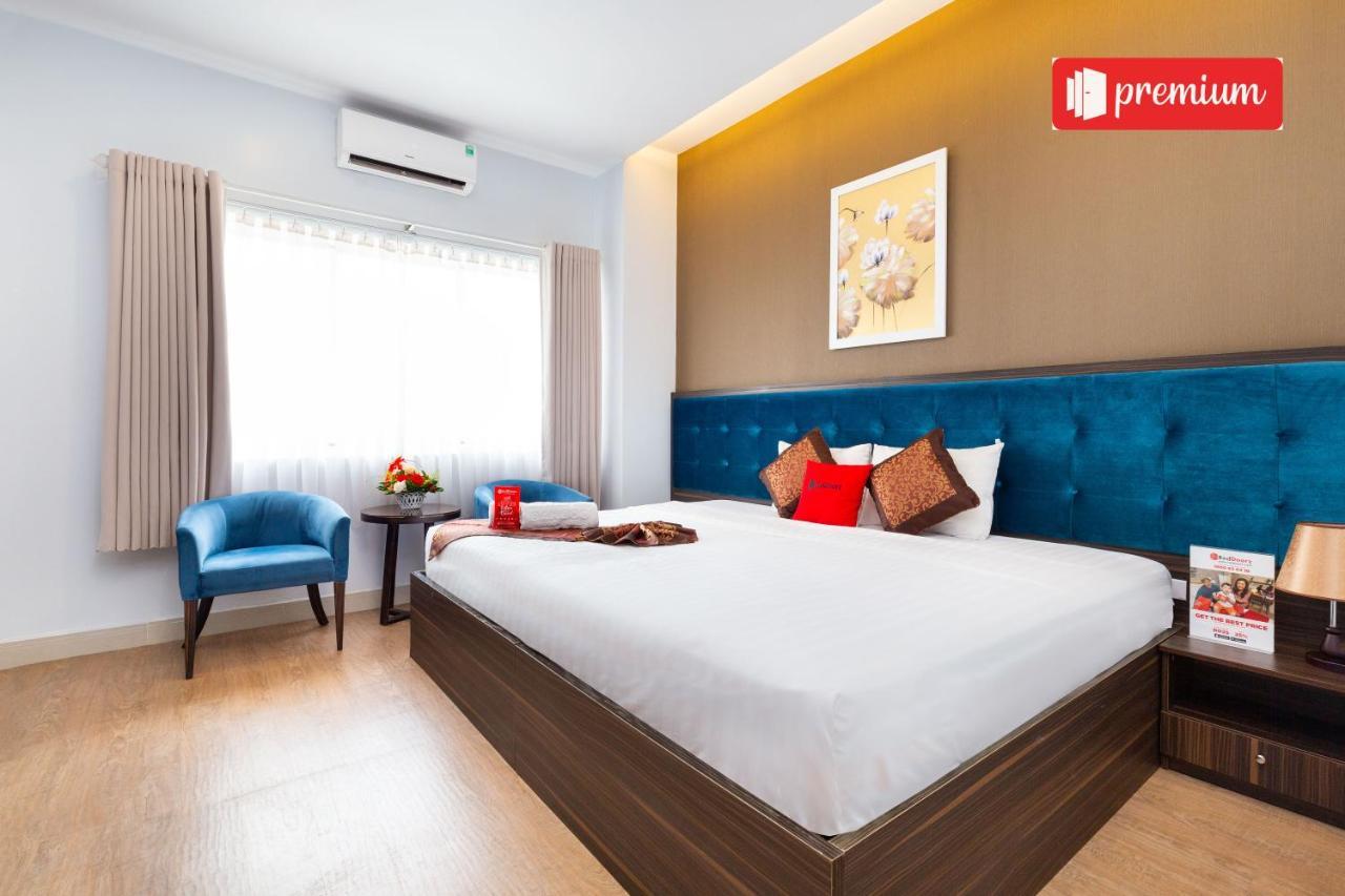 Reddoorz Bamboo Saigon Hotel Su Van Hanh Ho Chi Minh City Exterior photo
