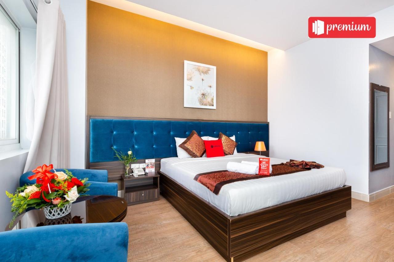 Reddoorz Bamboo Saigon Hotel Su Van Hanh Ho Chi Minh City Exterior photo
