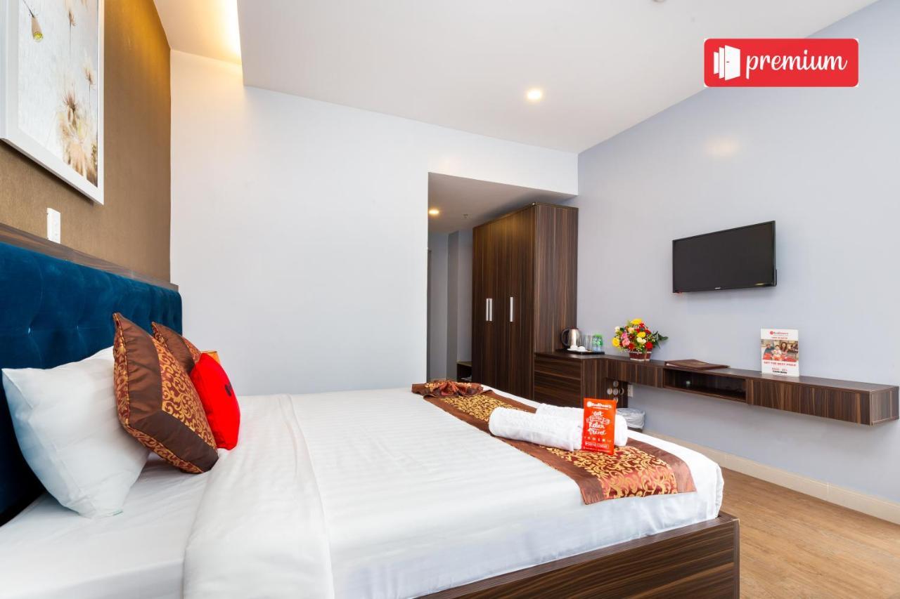 Reddoorz Bamboo Saigon Hotel Su Van Hanh Ho Chi Minh City Exterior photo