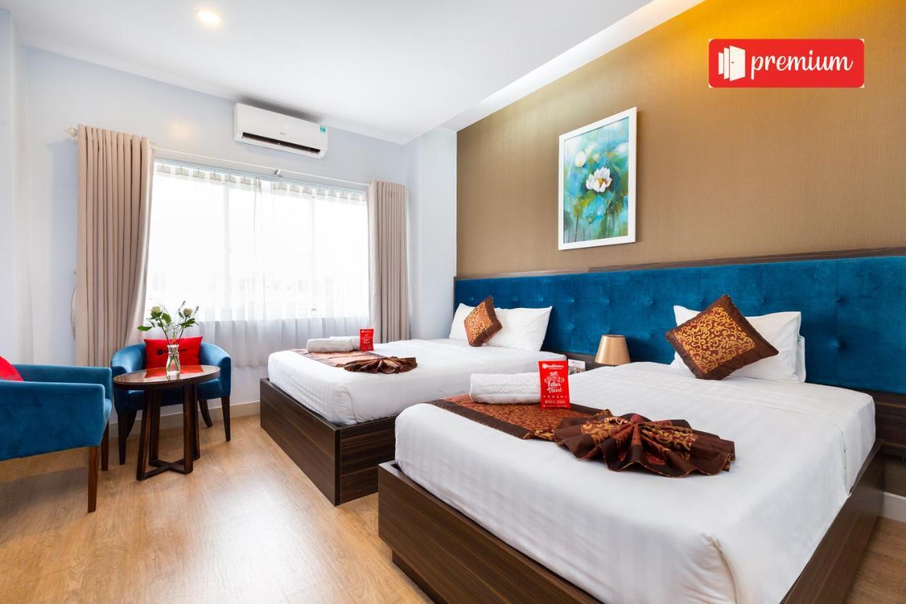Reddoorz Bamboo Saigon Hotel Su Van Hanh Ho Chi Minh City Exterior photo