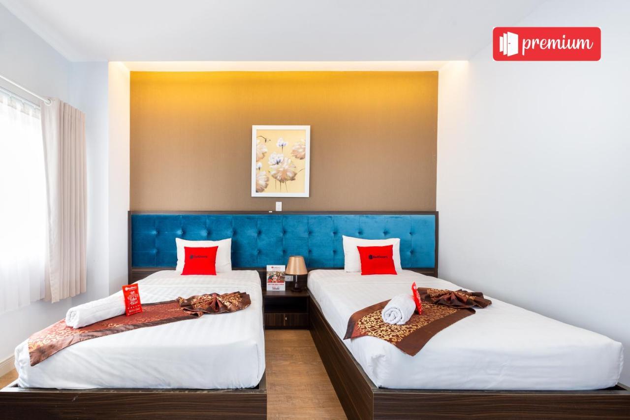 Reddoorz Bamboo Saigon Hotel Su Van Hanh Ho Chi Minh City Exterior photo