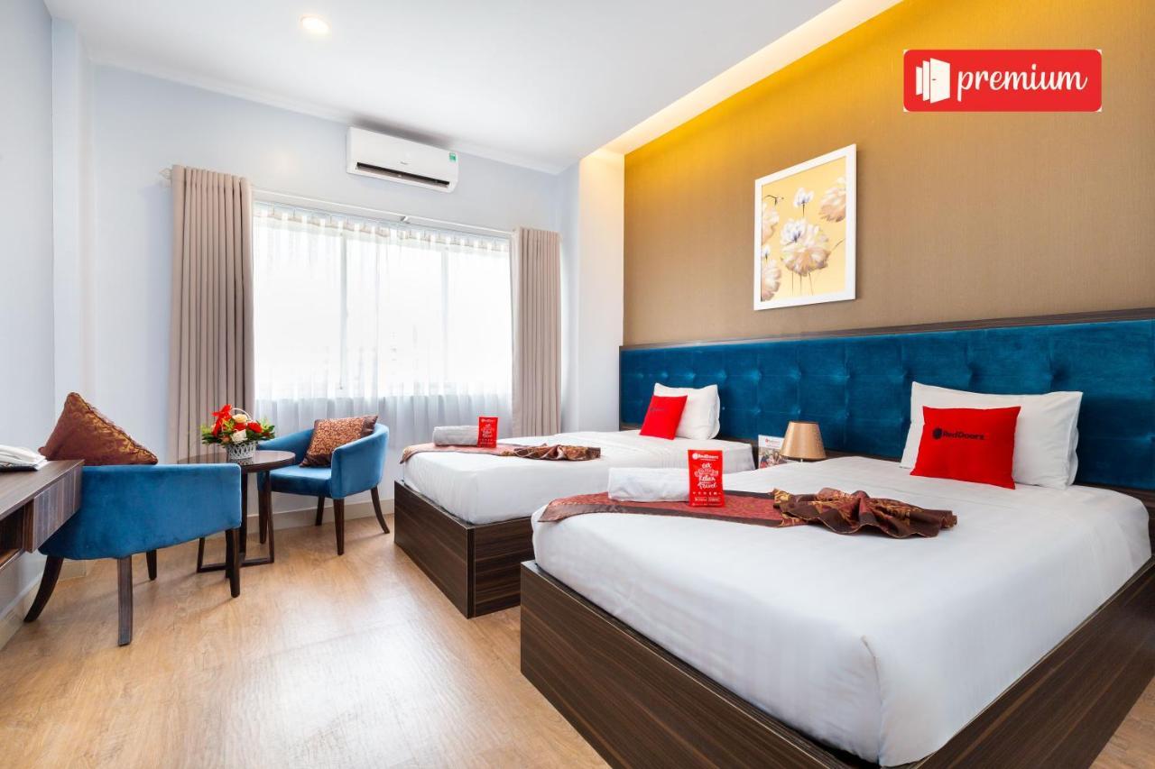Reddoorz Bamboo Saigon Hotel Su Van Hanh Ho Chi Minh City Exterior photo